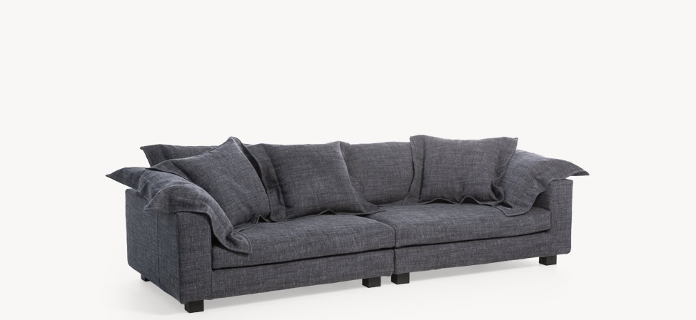 Nebula Nine Sofa - Moroso